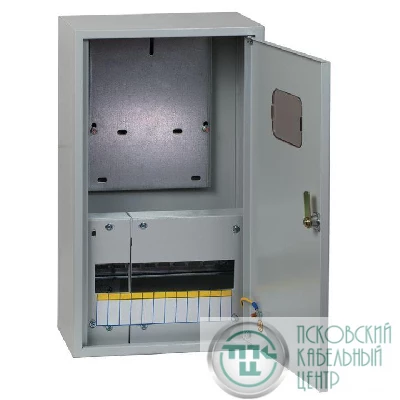 Щит ЩУРн 3/12 (Э) (500х300х120) IP31 EKF mb23-3/12e