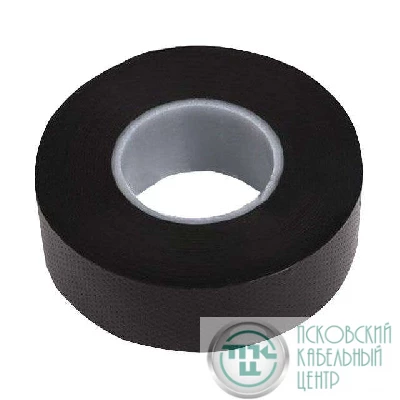 Изолента самослипающаяся 25мм (рул.5м) до 10кВ Rexant 09-2510