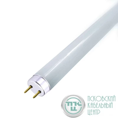 Лампа светодиодная Elementary T8 Glass 1200мм G13 20Вт 4000К Gauss 93029