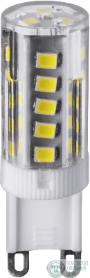 Лампа светодиодная 71 994 NLL-P-G9-3-230-4K 3Вт 4000К нейтр. бел. G9 280лм 220-240В Navigator 71994
