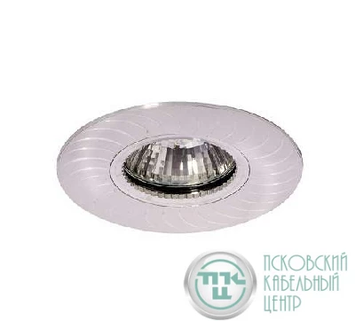 Светильник Stella 51 4 05 литой MR16 хром ИТАЛМАК IT8492