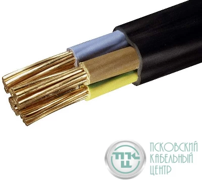 Кабель ВВГнг(А)-LS 4х35 (м) Элкаб 12317