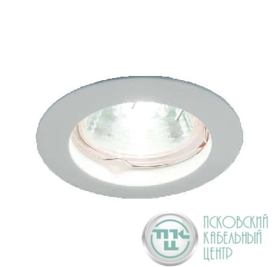 Светильник Gamma 51 0 01 литой неповорот. MR16 бел. ИТАЛМАК IT8008
