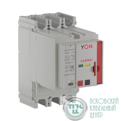 Привод двигательный YON MD400...630-230AC DKC MO-MD630