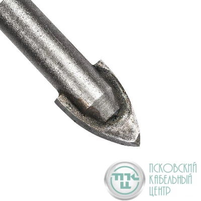 Сверло по стеклу и кафелю 10мм Kranz KR-12-6806