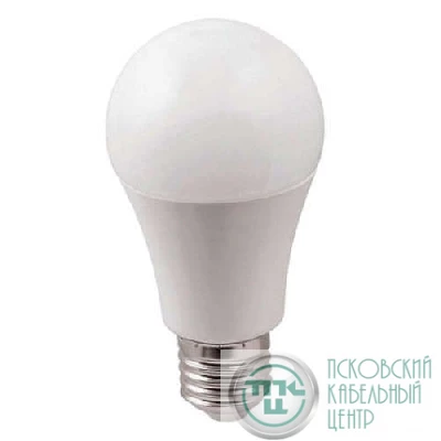 Лампа светодиодная RA Classic A75 10W/865 10Вт грушевидная матов. 6500К холод. бел. E27 750Лм 220-240В FS1 RADIUM 4008597191640