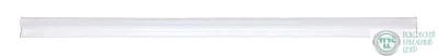 Светильник светодиодный 60LED LWL-2013-12CL линейный 10Вт 4000К IP20 750Лм 875мм 220В алюм. корпус с сетевым проводом Ultraflash 12328