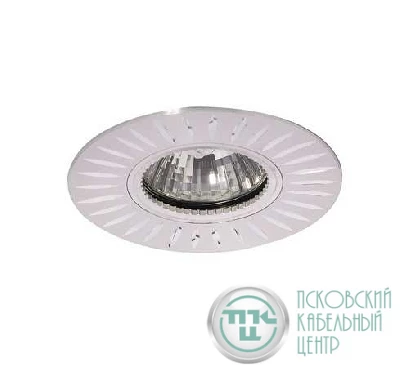 Светильник Stella 51 3 05 литой MR16 хром ИТАЛМАК IT8506