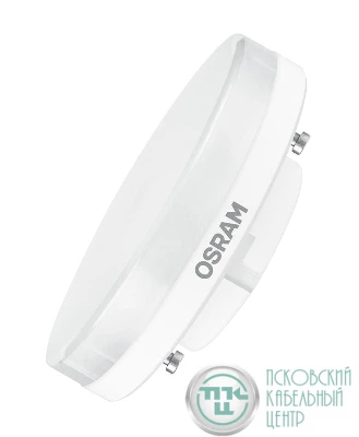 Лампа светодиодная LED Value LVGX5360 8SW/865 8Вт GX53 230В 10х1 RU OSRAM 4058075582309