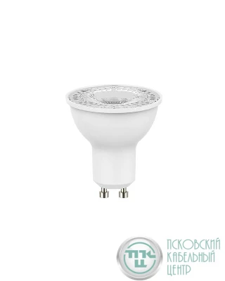 Лампа светодиодная LED Value LVPAR1660 7SW/865 7Вт GU10 230В 10х1 RU OSRAM 4058075581616