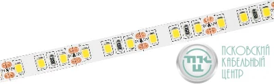 Лента светодиодная LED LSR-2835W120-9.6-IP20-12В (уп.5м) ИЭК LSR1-2-120-20-3-05