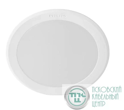 Светильник светодиодный 59471 MESON 200 24Вт 40K WH recessed Downlight Philips 915005749901 / 5947131C3