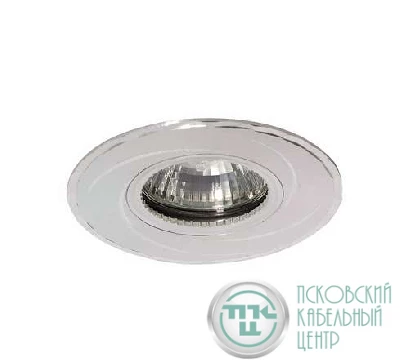 Светильник Stella 51 2 05 литой MR16 хром ИТАЛМАК IT8487