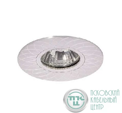 Светильник Stella 51 6 05 литой MR16 хром ИТАЛМАК IT8498