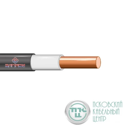 Кабель ВВГнг(А)-LS 1х16 Б (м) ЭлПром НТ000002879