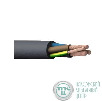 Кабель КГтп-ХЛ 3х50+1х16 (м) Конкорд 7484