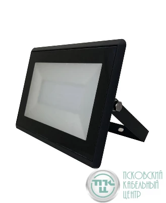 Прожектор светодиодный FLOODLIGHT ДО 100Вт 6500К 7800Лм IP65 ECO CLASS черн. LEDVANCE 4058075183483