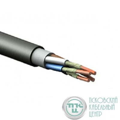 Кабель ППГнг(А)-FRHF 4х1.5 (N) 0.66кВ (м) Элпром БП-00002702