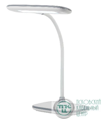 Светильник NLED-458-6W-W настол. бел. ЭРА Б0028457
