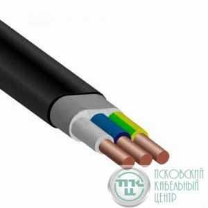 Кабель ВВГ-Пнг(А)-LS 3х6 ОК (N PE) 0.66кВ (м) Агрокабель 11299
