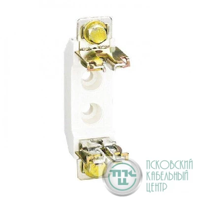 Держатель плавкой вставки RT36-2-400 габарит 2 400А CHINT 521368
