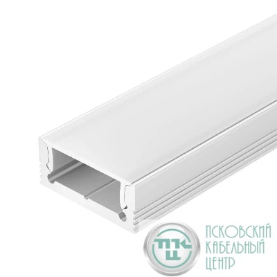 Профиль SL-SLIM-H7-2000 ANOD L2000 алюм. Arlight 023716