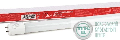 Лампа светодиодная smd T8-10w-865-G13 600mm ECO ЭРА Б0032975