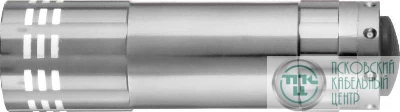 Фонарь UF5LED (3XR03 металлик 5 LED; алюм. короб) Ultraflash 7901