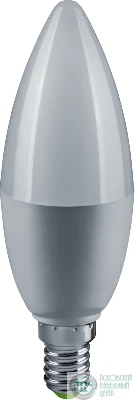Лампа светодиодная 82 422 NLL-C37-7-230-RGBWWW-E14-WIFI SMART HOME Navigator 82422