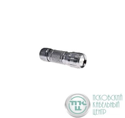 Фонарь светодиодный M3703-D-LED 3х1Вт LED 3хAAA металл Космос KOC-M3703-D-LED