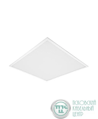 Светильник светодиодный ДВО 36Вт ECO CLASS PANEL BKL 600 6500К 3240лм IP40 LEDVANCE 4058075430532