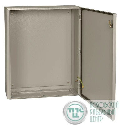 Корпус ЩМП-4-0 800х650х250 IP54 У2 метал. IEK YKM40-04-54