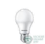 Лампа светодиодная ESS LEDBulb 13Вт 3000К тепл. бел. E27 230В 1/12 PHILIPS 929002305087