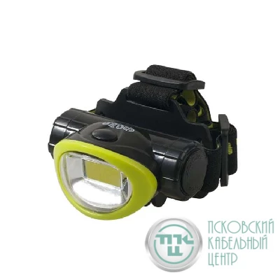 Фонарь налобный H5-L3W ФАZА 4897062856722