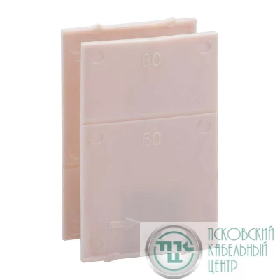 Перегородки межполюсные YON MDE уп.2шт DKC TQQ-MDE