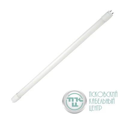 Лампа светодиодная T8 600мм 9.5Вт G13 VARTON VRT6000940