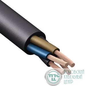 Кабель КГВВнг(А)-LS 4х1 (N) 0.66кВ (м) Конкорд