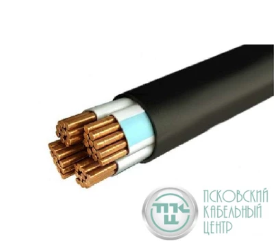 Кабель ВВГнг(А)-LS 4х50 (м) Элкаб 12044