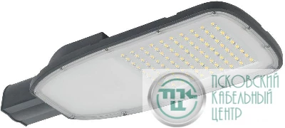 Светильник светодиодный ДКУ 1002-150Ш 5000К IP65 сер. ИЭК LDKU1-1002-150-5000-K03