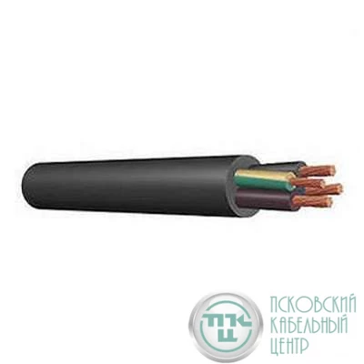 Кабель КГтп-ХЛ 3х6+1х4 0.66кВ (м) ЭлектрокабельНН M0001901