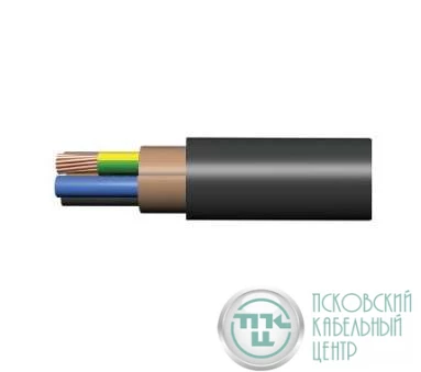 Кабель ППГнг(А)-HF 3х1.5 1кВ (м) Конкорд 6074