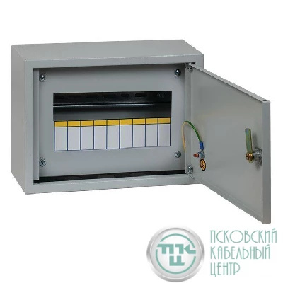 Щит ЩРН-9 (з) EKF mb21-9
