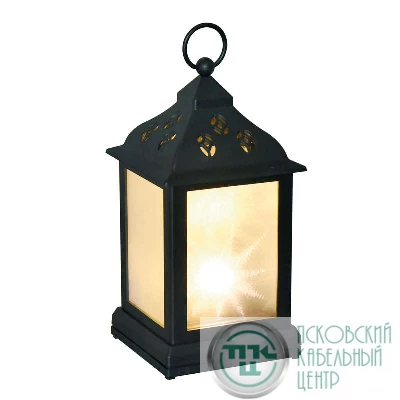 Фонарь ULD-L1122-009/TTB/WW/3D BLACK Uniel UL-00002312