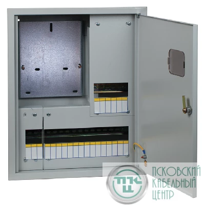 Щит ЩУРв 3/24 (540х440х160) IP31 EKF mb13-3/24