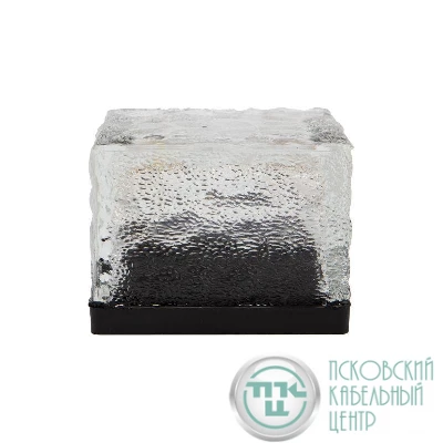 Светильник Плитка с солнечн. панелью и аккумулятором Lamper 602-265