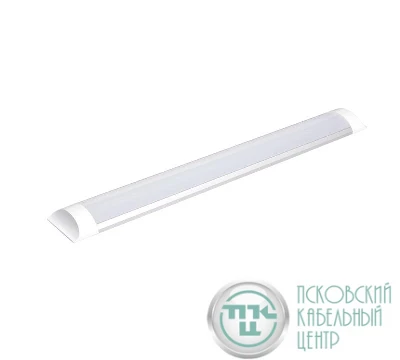 Светильник светодиодный PPO-03 1200 AL 40Вт 6500К 180-240В/50Гц ДПО JazzWay 5028852A