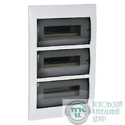 Щит распред. ЩРВ-П-36 IP40 EKF pb40-v-36