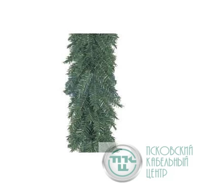 Гирлянда "Еловый шлейф" 2.75м d36см 260 веток NEON-NIGHT 307-211