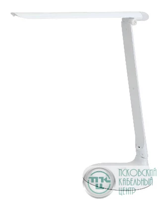 Светильник NLED-482-10W-W настольный бел. ЭРА Б0041086