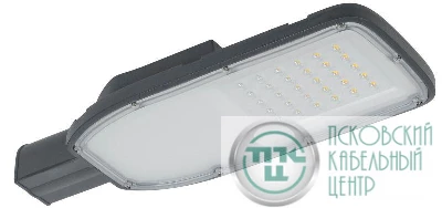 Светильник светодиодный ДКУ 1002-50Ш 5000К IP65 сер. ИЭК LDKU1-1002-050-5000-K03